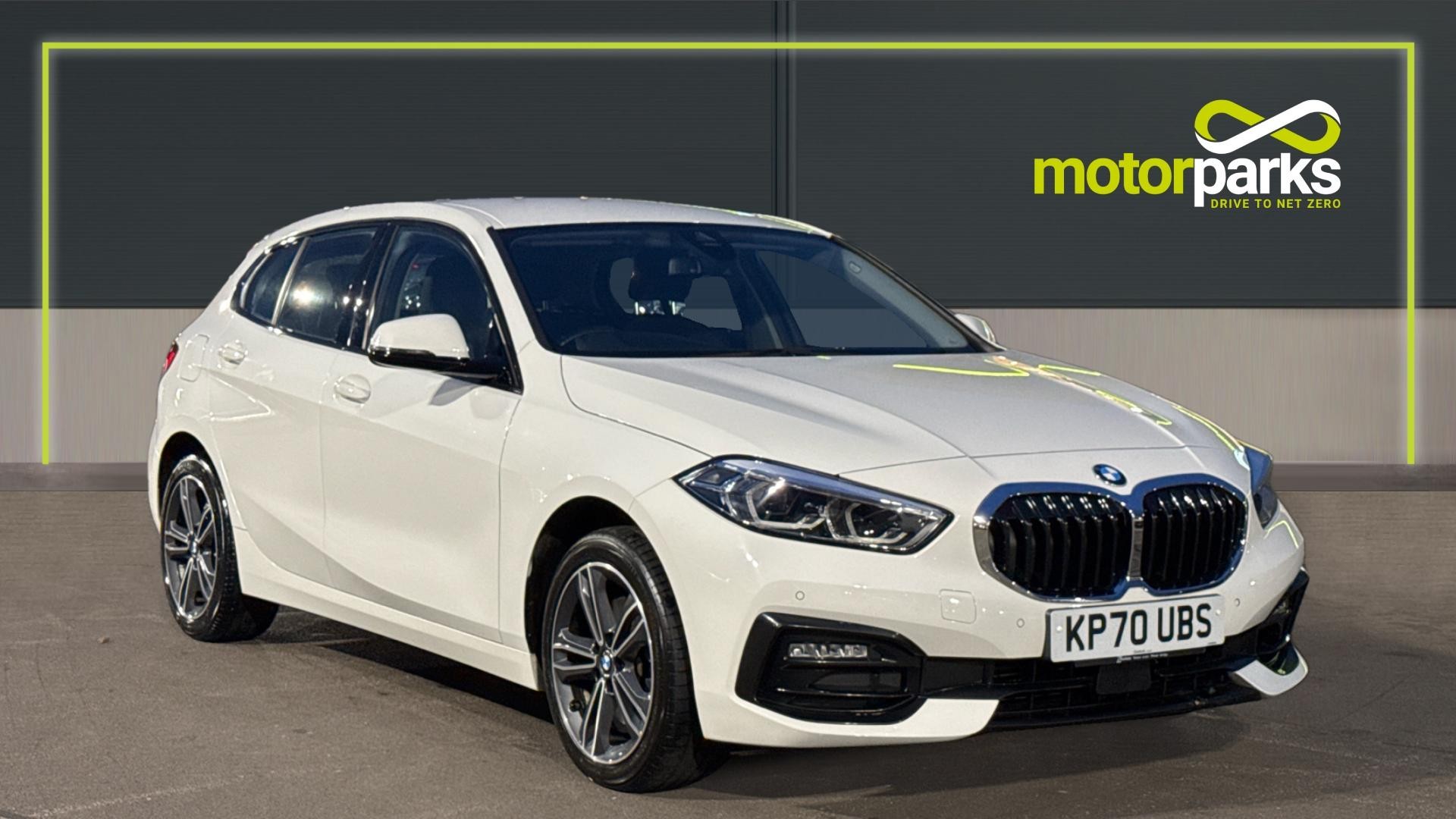 Main listing image - BMW 1 Series