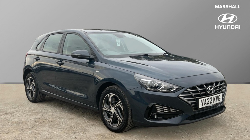 Main listing image - Hyundai i30