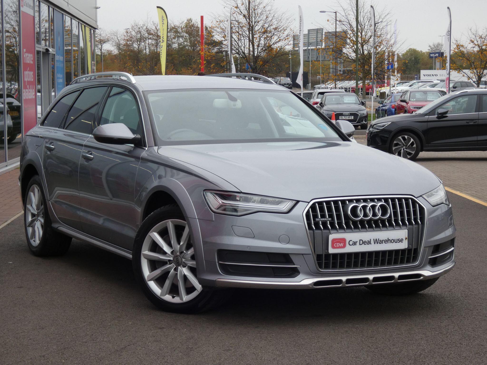 Main listing image - Audi A6 Allroad