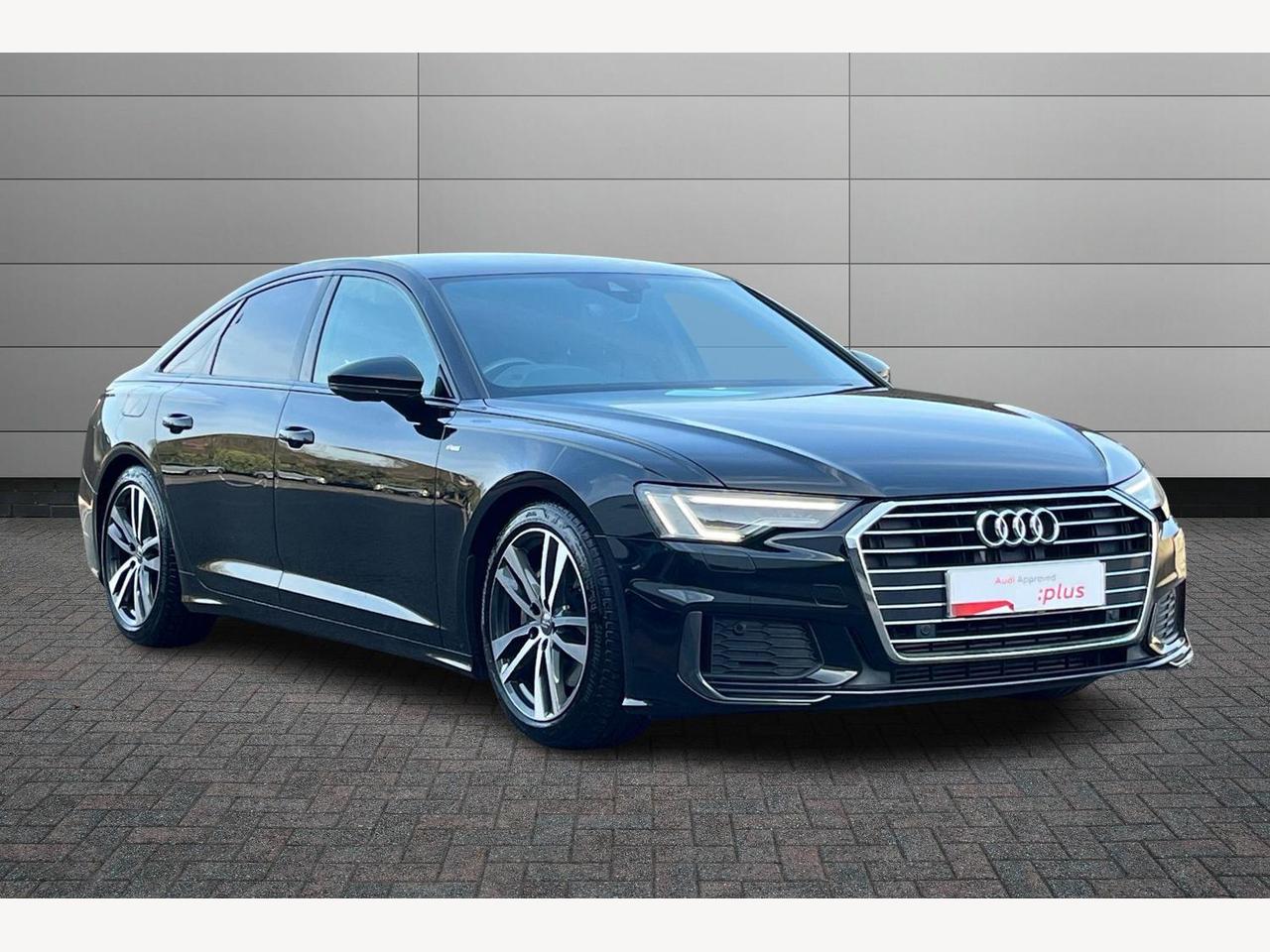 Main listing image - Audi A6