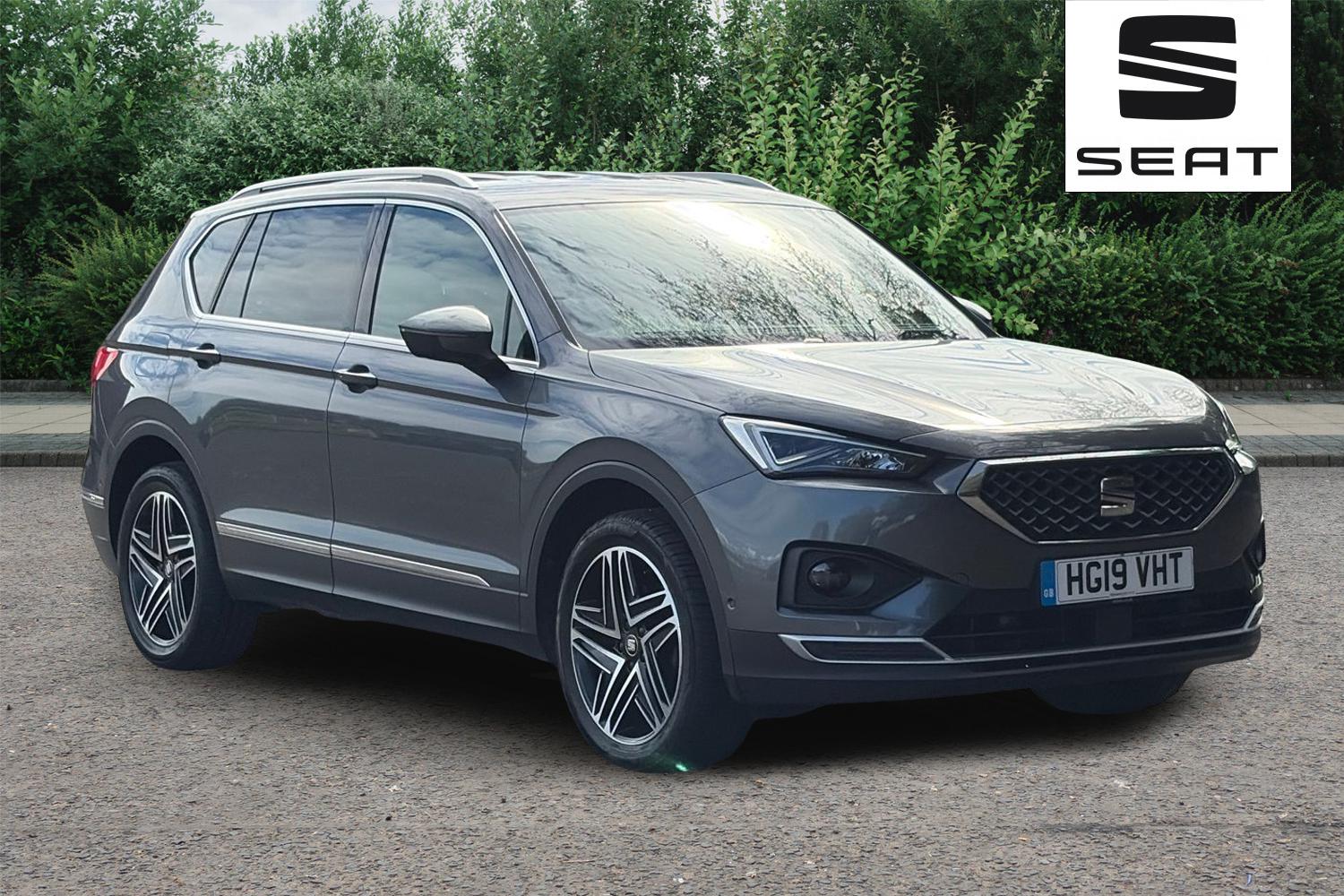 Main listing image - SEAT Tarraco