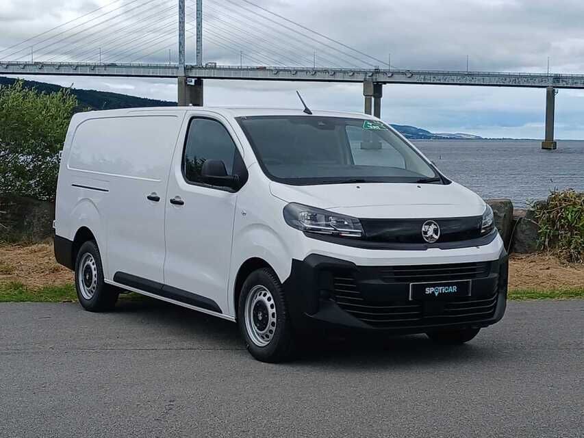 Main listing image - Vauxhall Vivaro