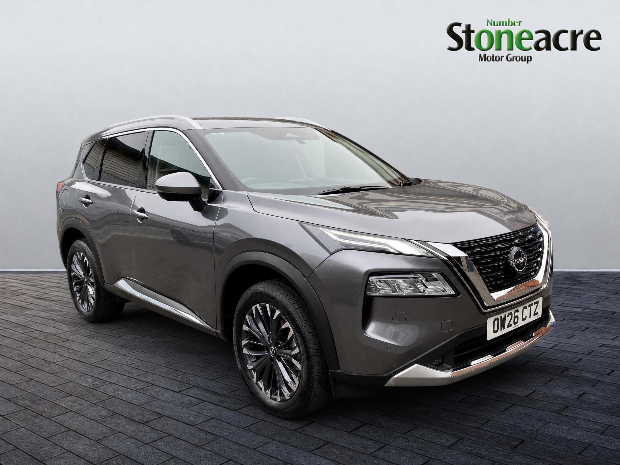 Main listing image - Nissan X-Trail