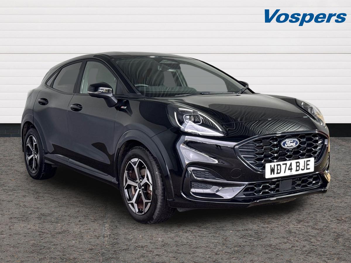 Main listing image - Ford Puma