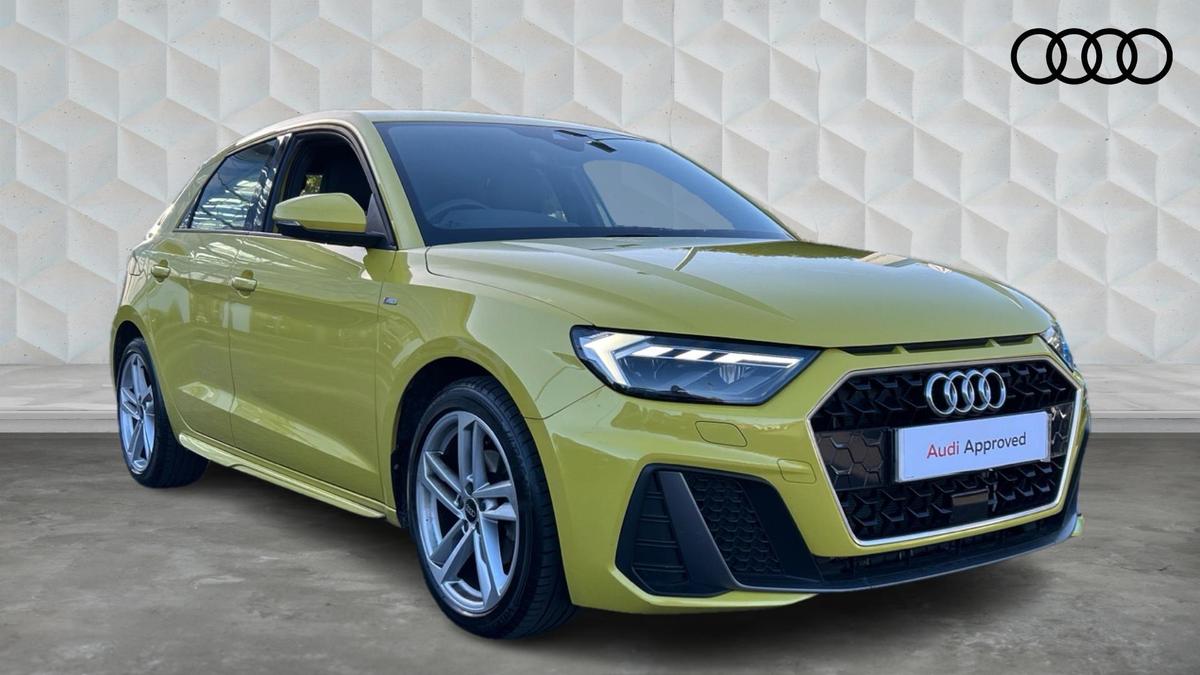 Main listing image - Audi A1