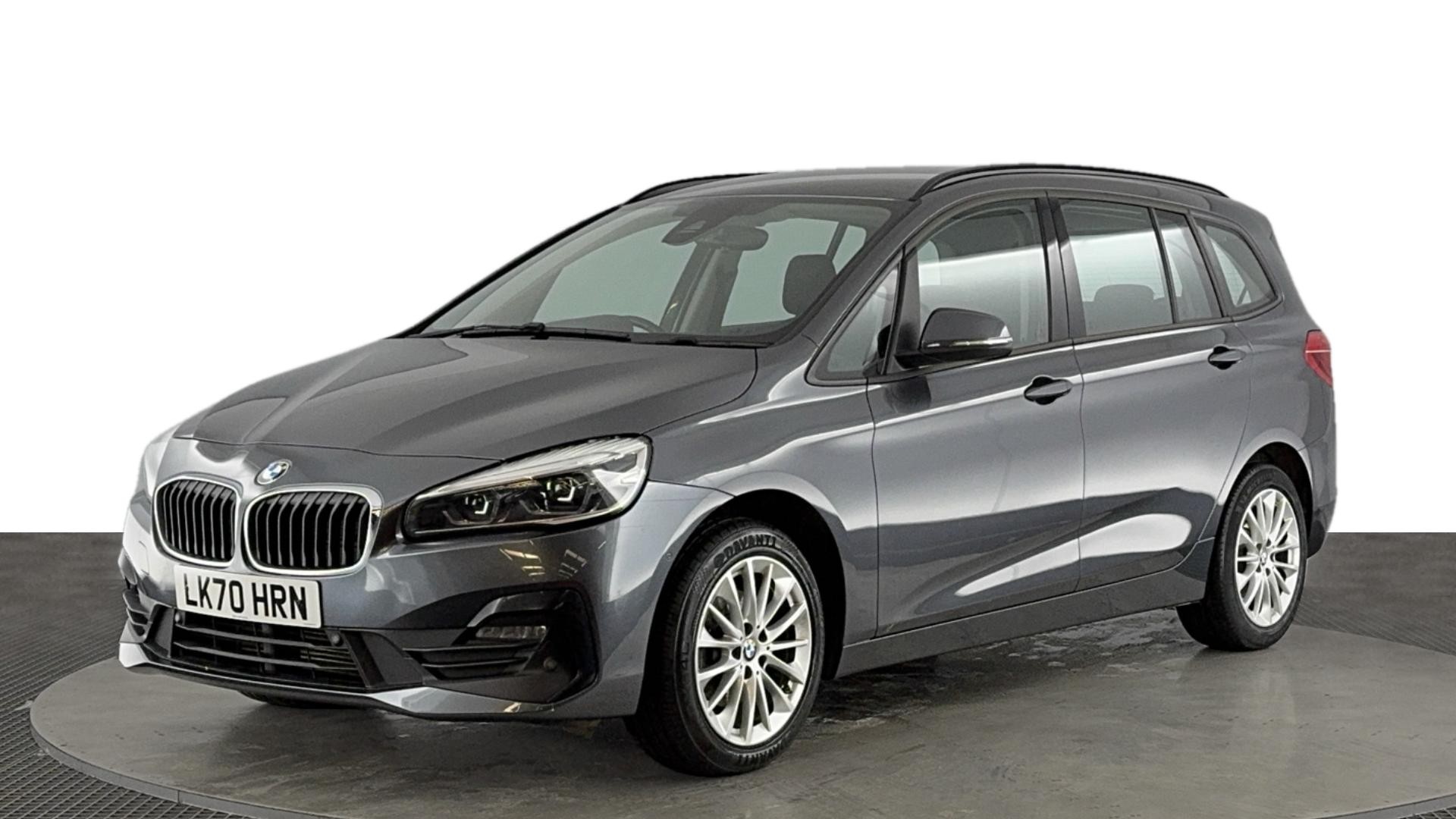 Main listing image - BMW 2 Series Gran Tourer