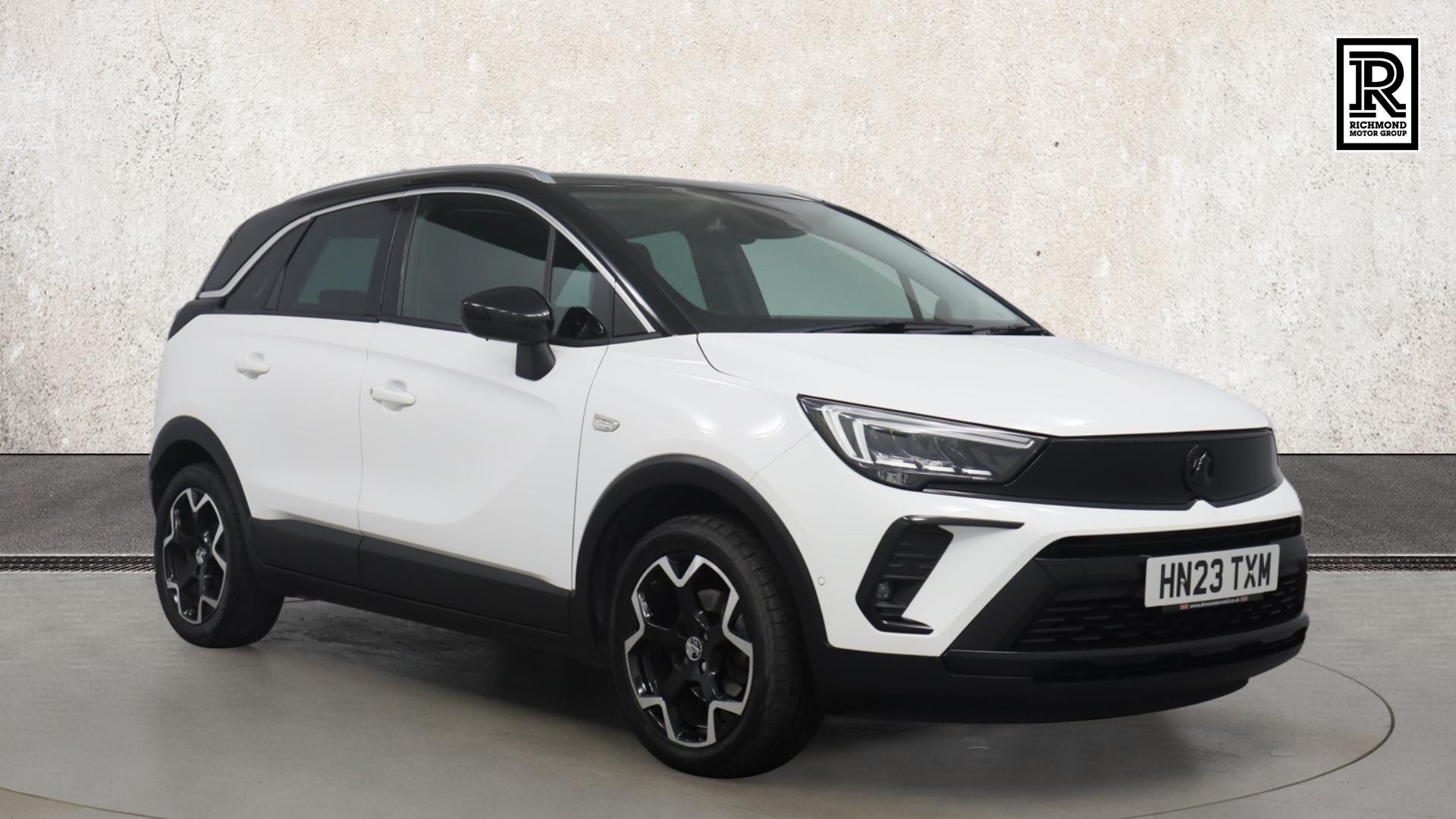 Main listing image - Vauxhall Crossland