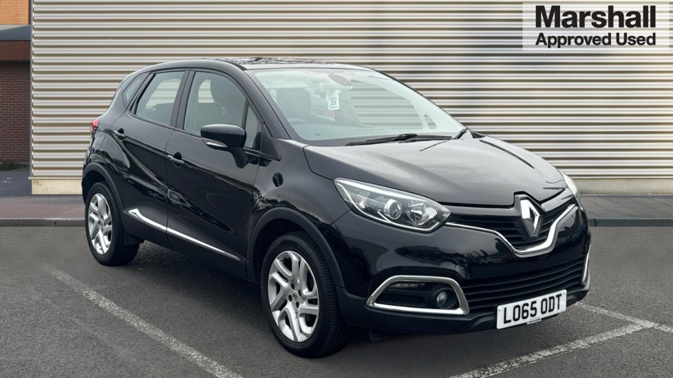 Main listing image - Renault Captur