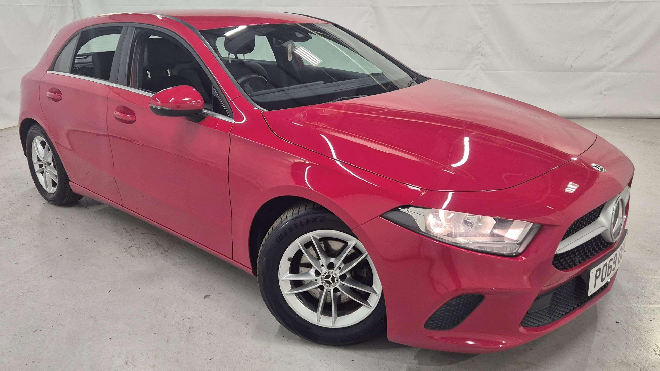 Main listing image - Mercedes-Benz A-Class