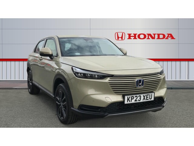 Main listing image - Honda HR-V