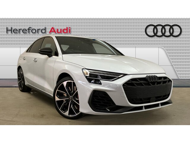 Main listing image - Audi S3