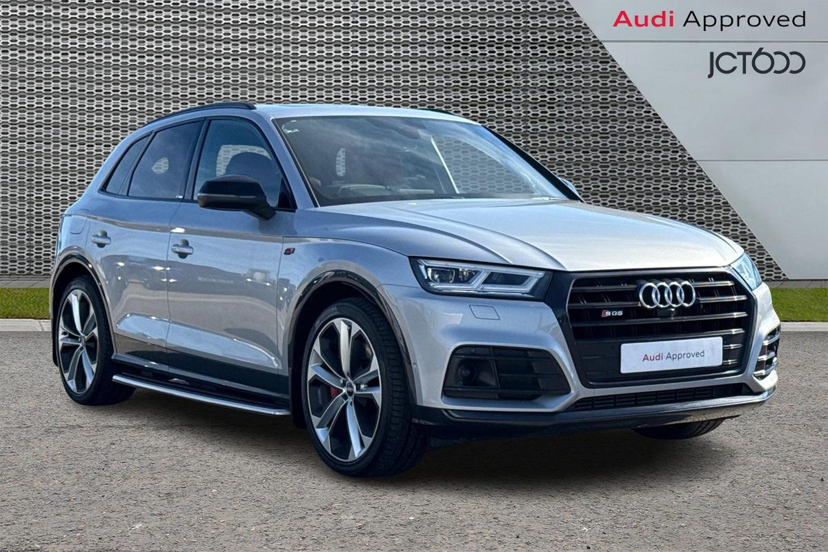 Main listing image - Audi Q5
