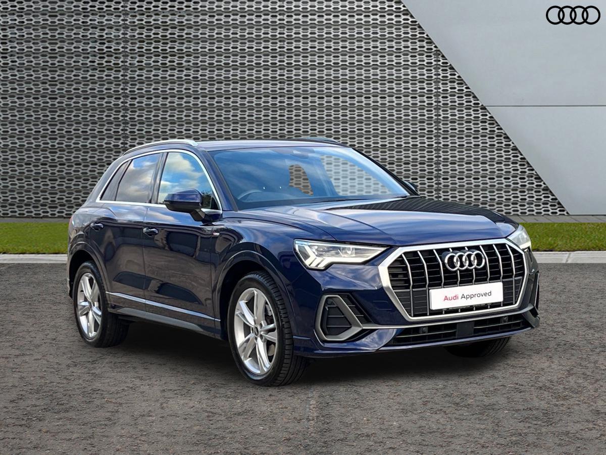 Main listing image - Audi Q3