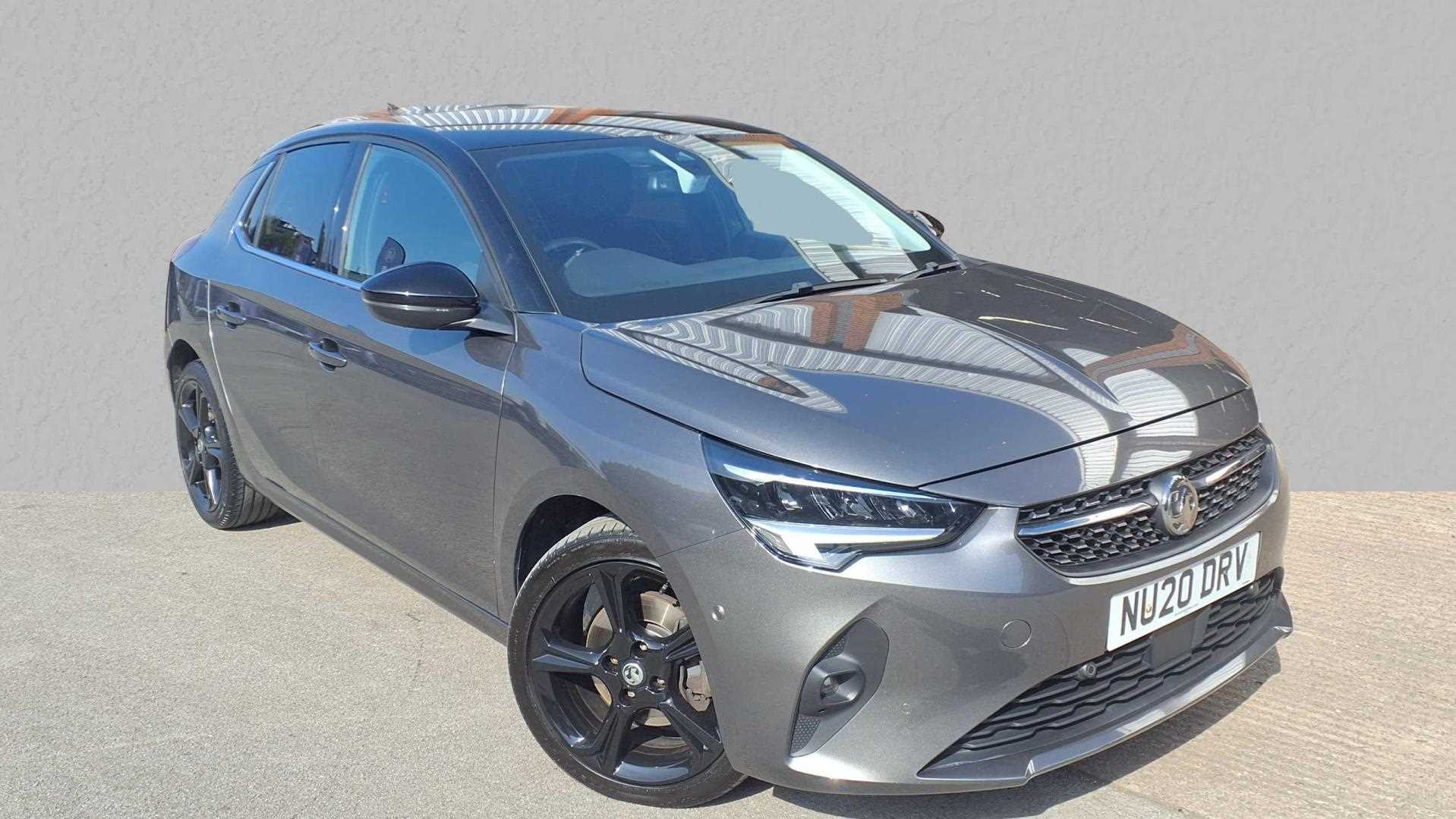 Main listing image - Vauxhall Corsa