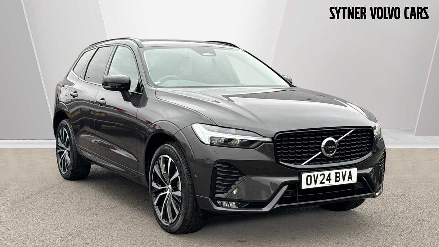 Main listing image - Volvo XC60