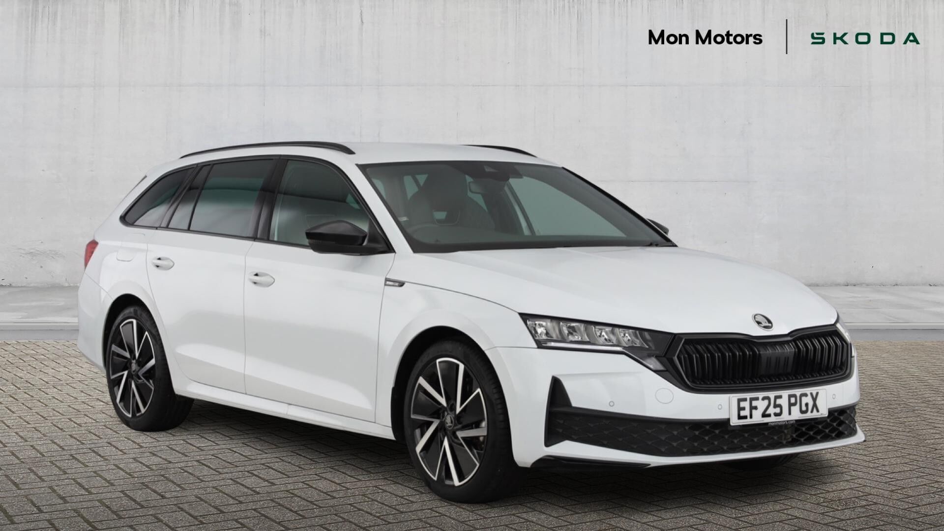 Main listing image - Skoda Octavia