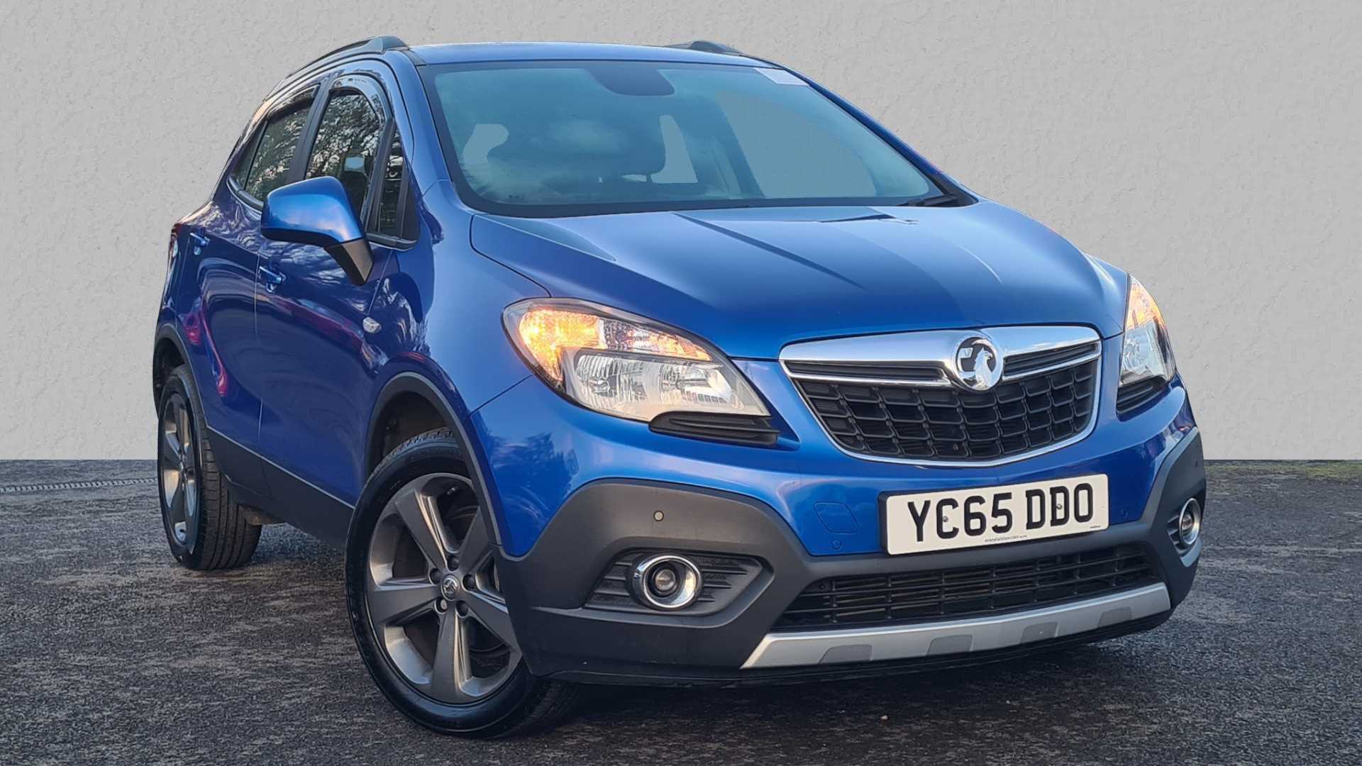 Main listing image - Vauxhall Mokka