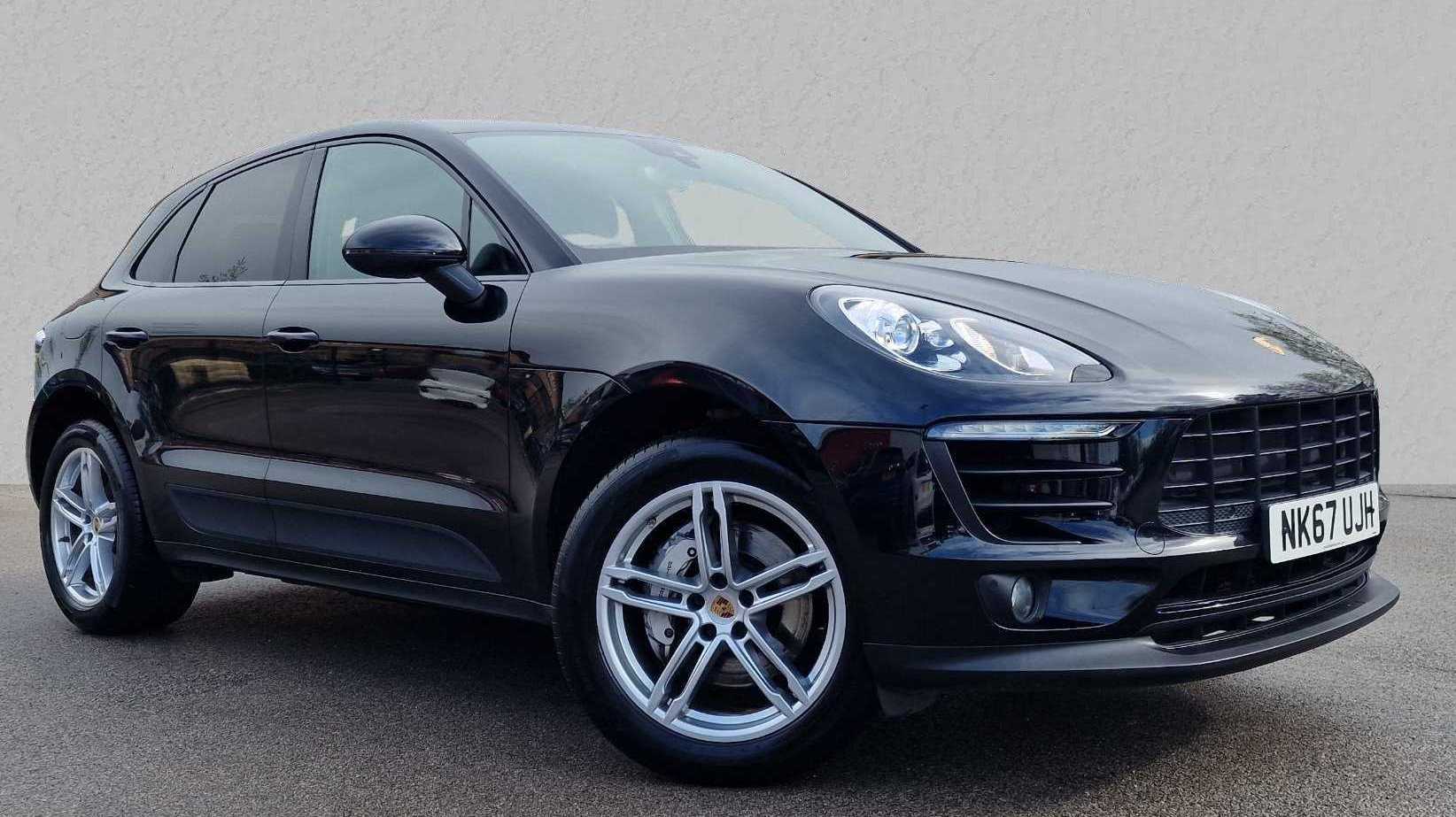 Main listing image - Porsche Macan