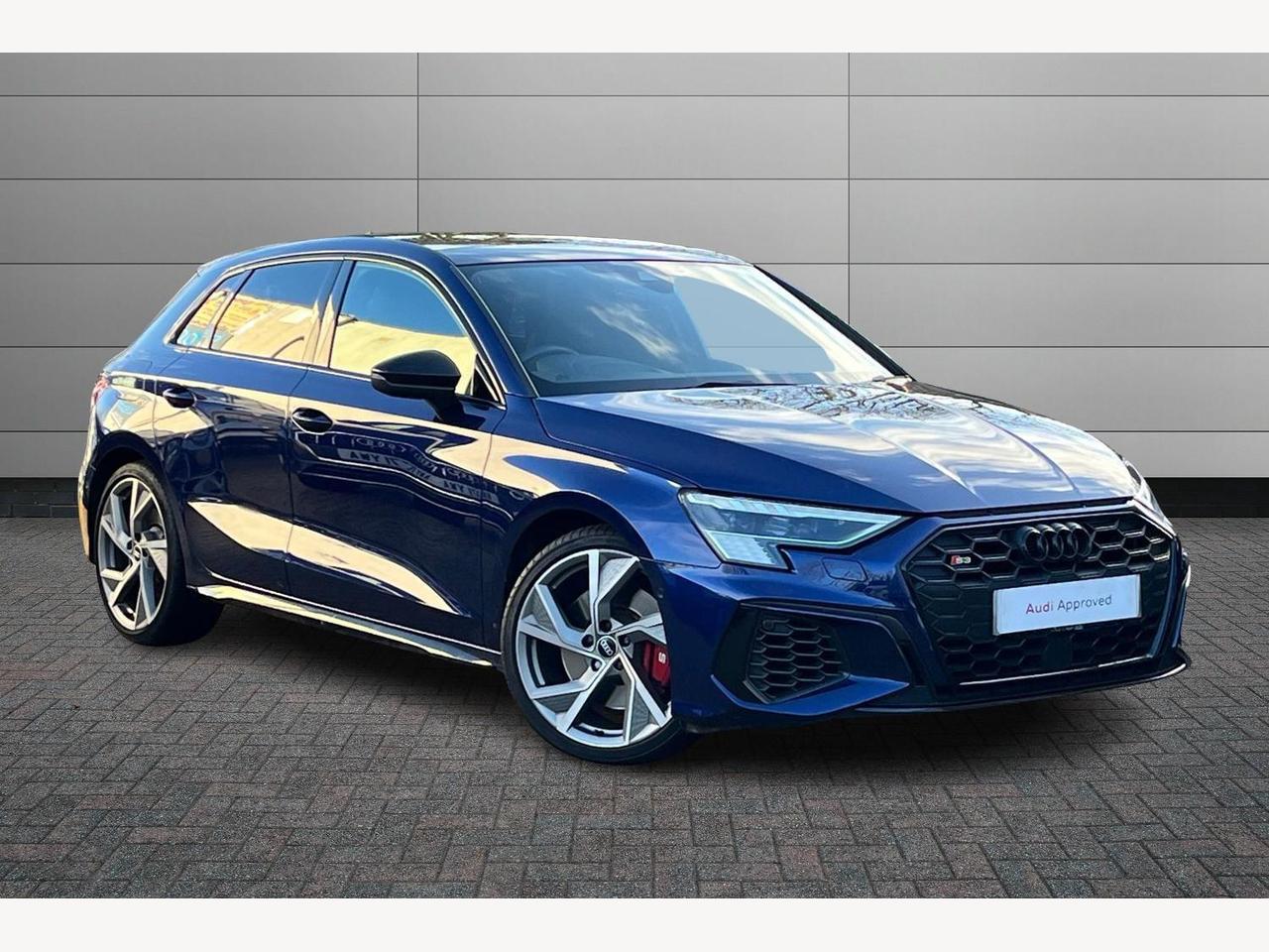 Main listing image - Audi S3