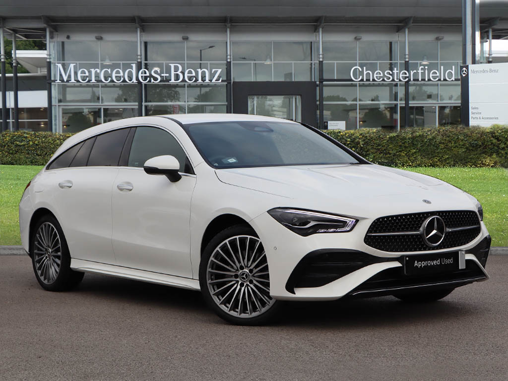 Main listing image - Mercedes-Benz CLA