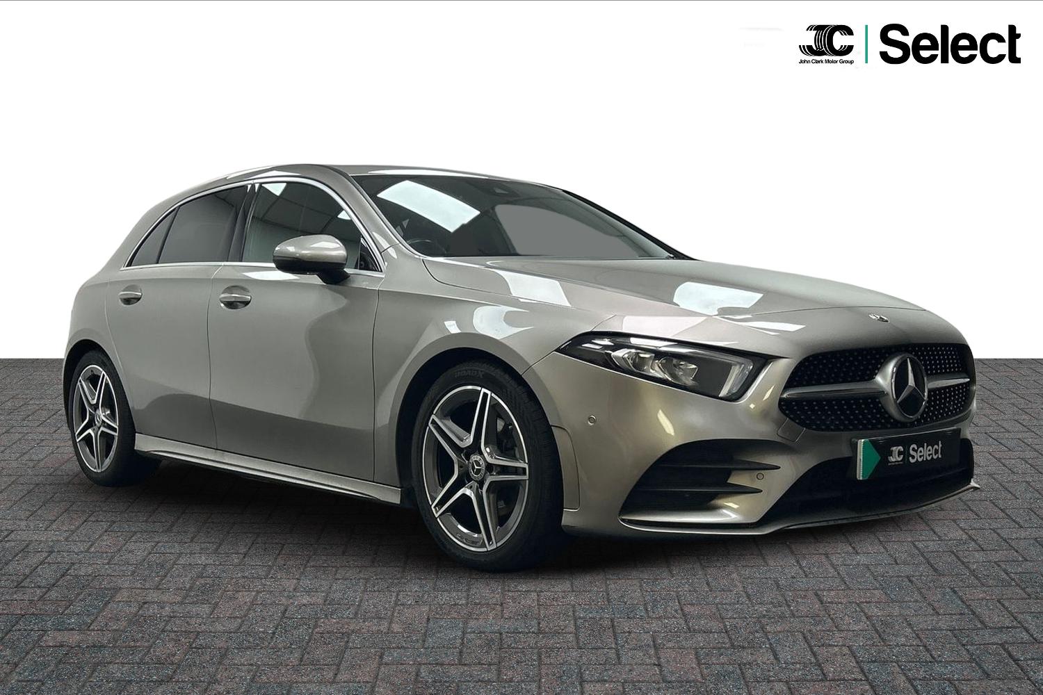 Main listing image - Mercedes-Benz A-Class