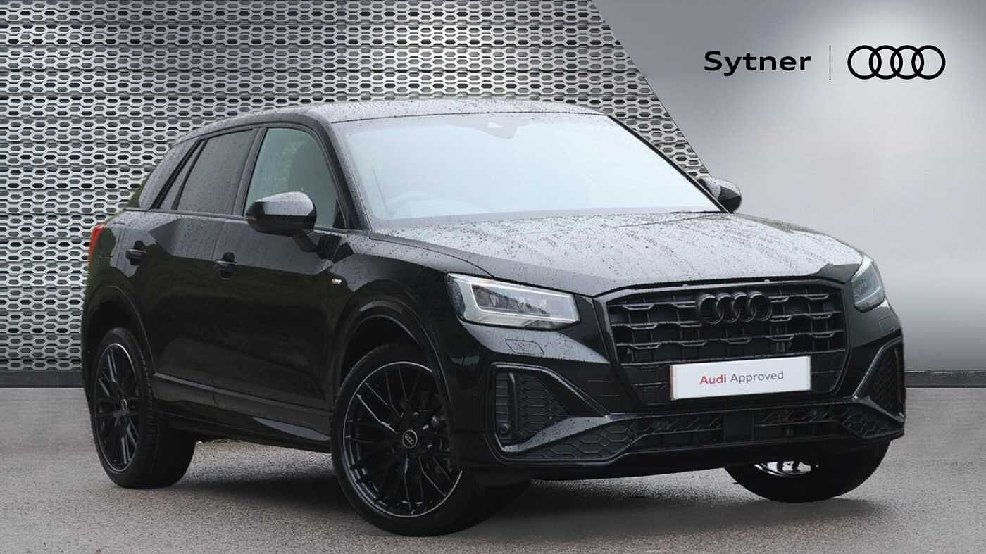 Main listing image - Audi Q2