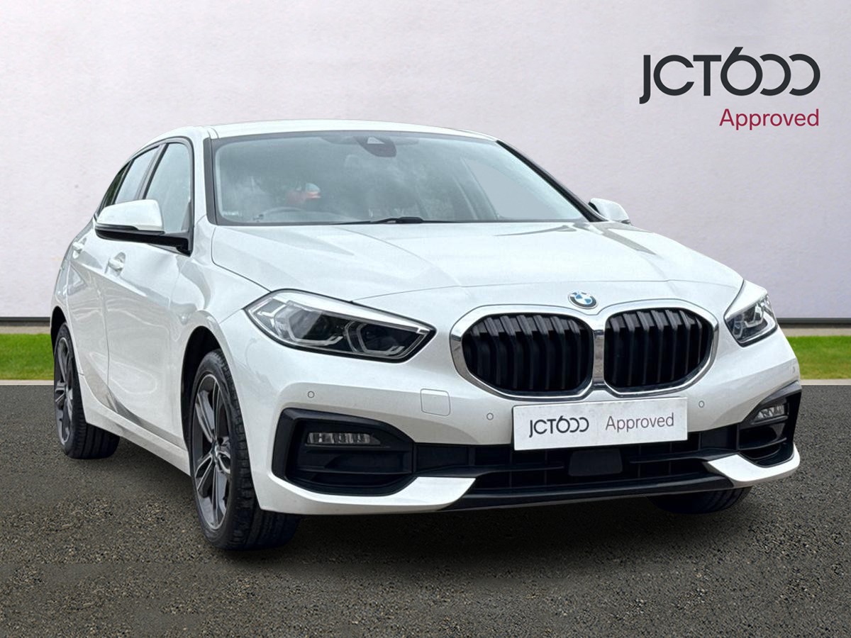 Main listing image - BMW 1 Series