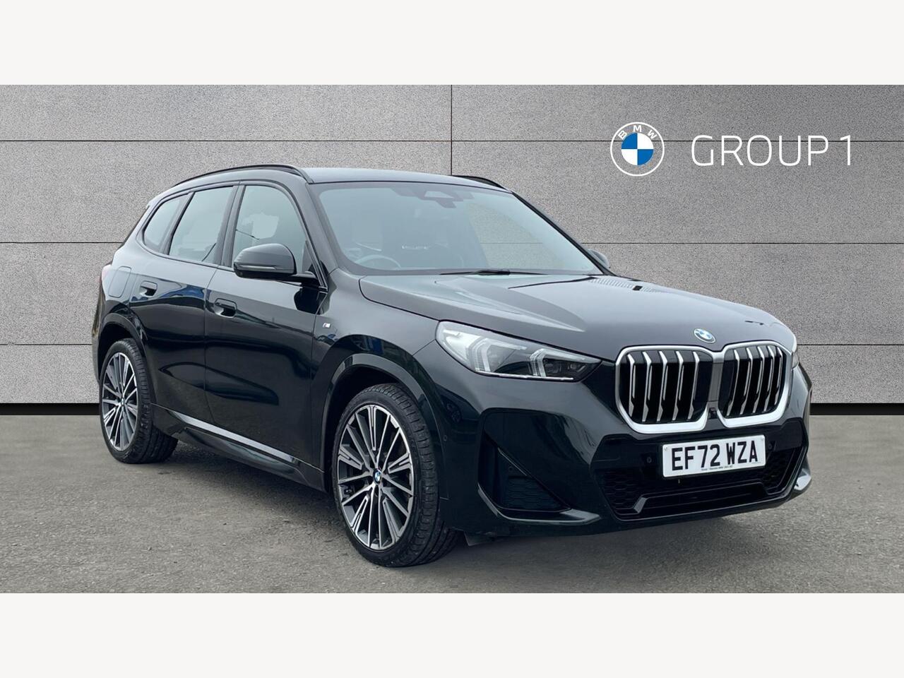 Main listing image - BMW X1