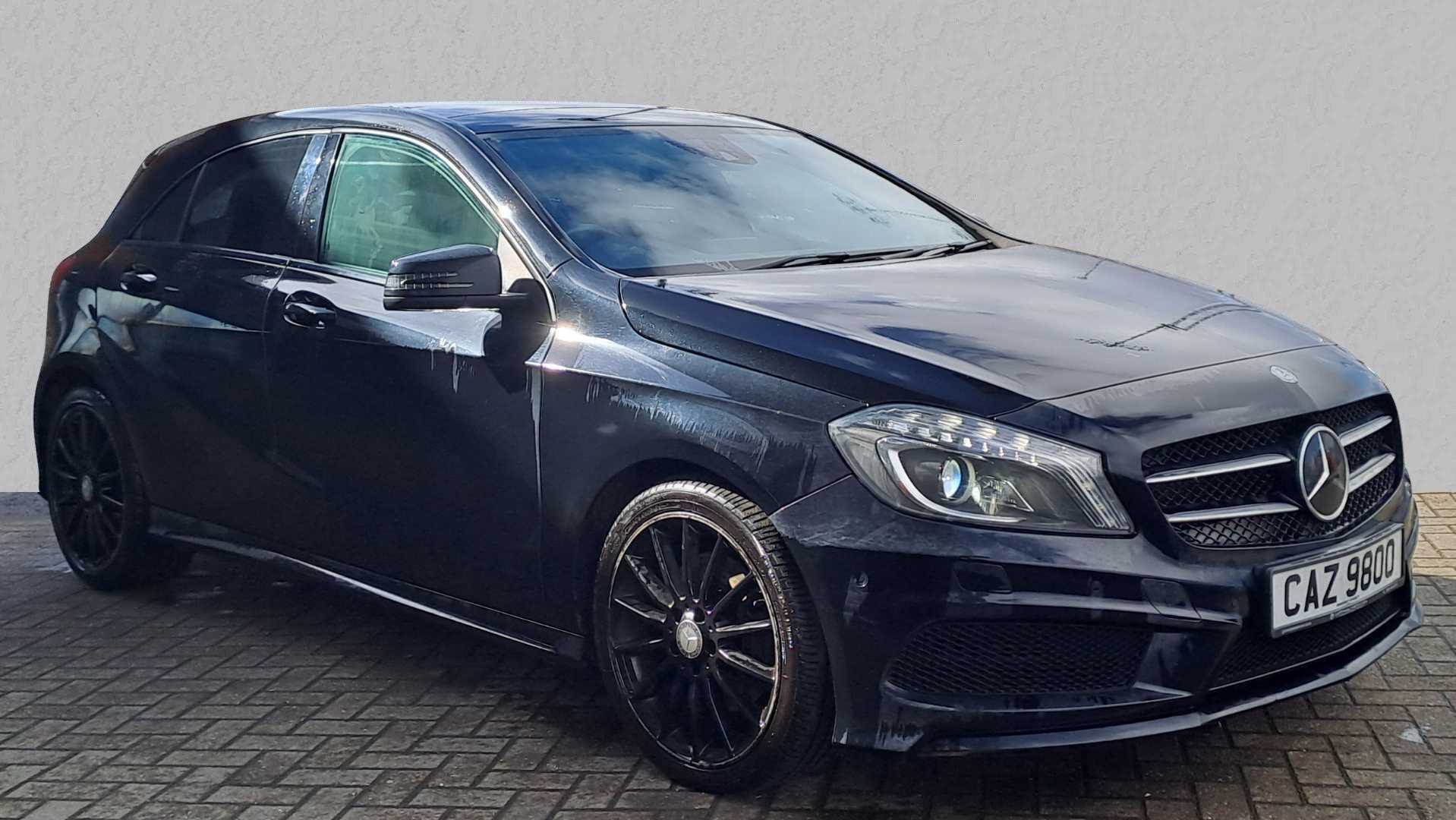 Main listing image - Mercedes-Benz A-Class