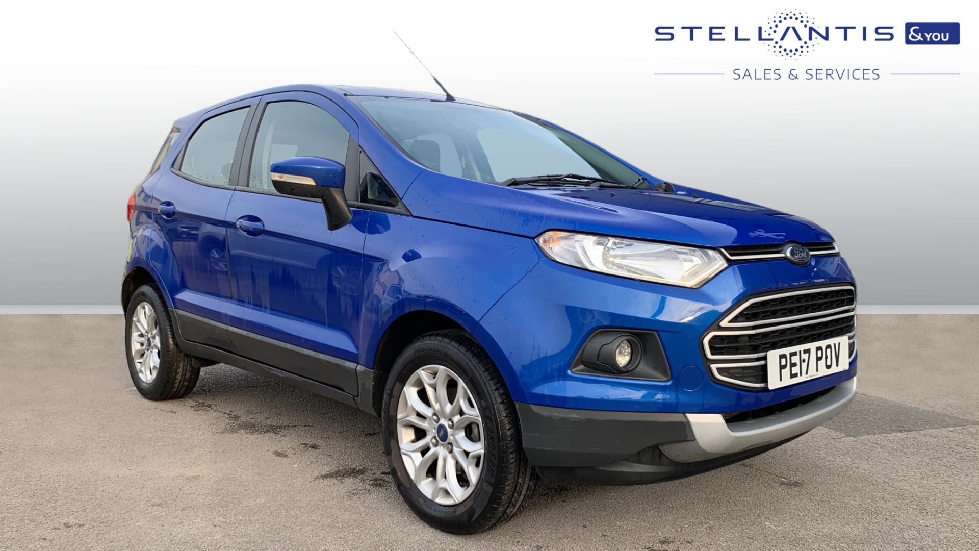 Main listing image - Ford EcoSport