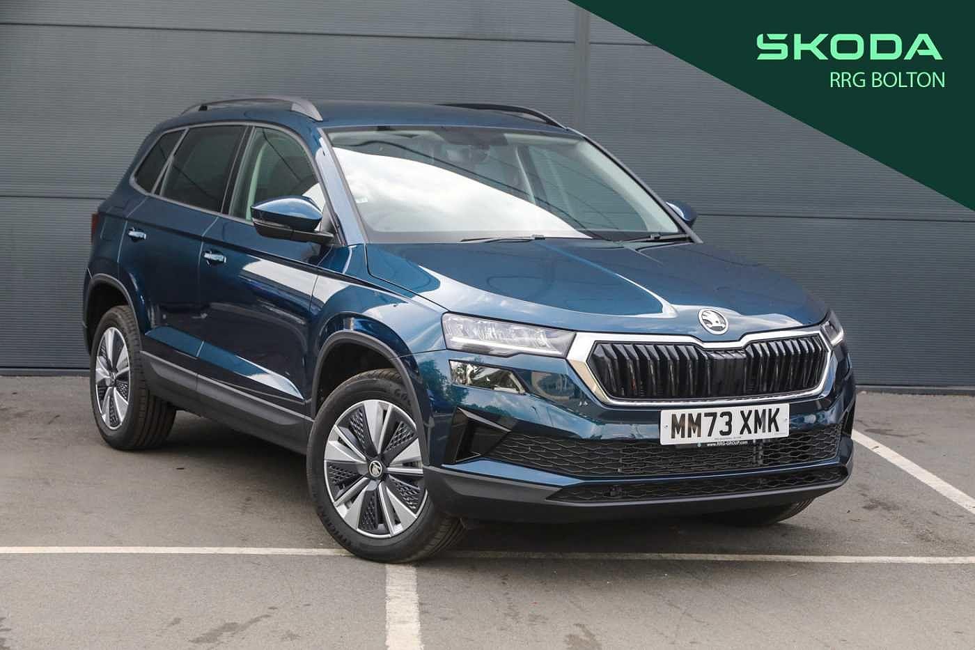 Main listing image - Skoda Karoq