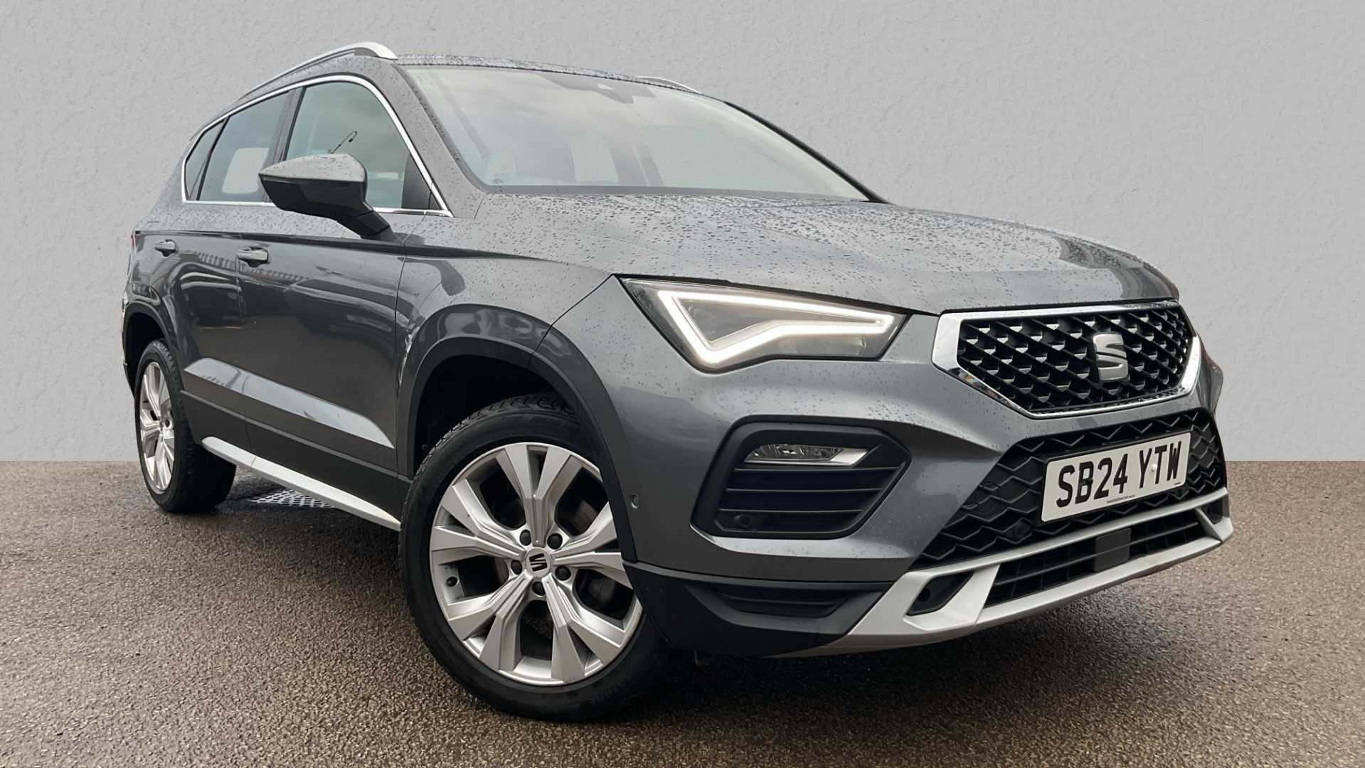 Main listing image - SEAT Ateca