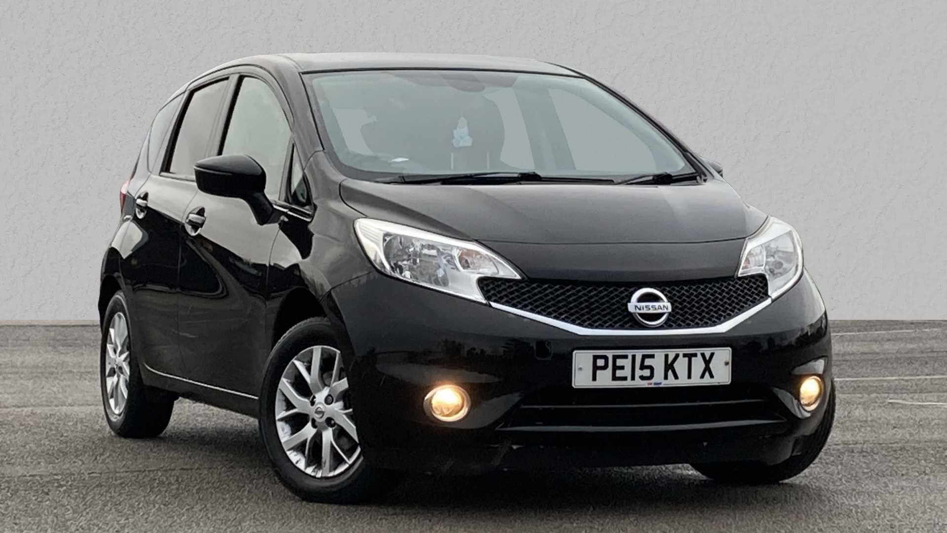 Main listing image - Nissan Note