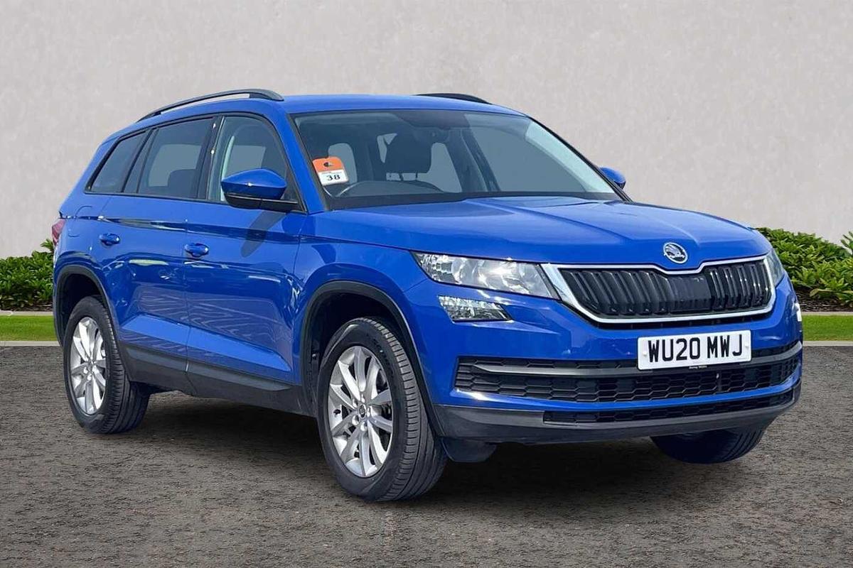 Main listing image - Skoda Kodiaq