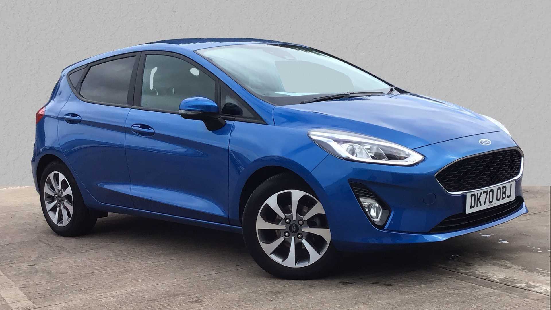 Main listing image - Ford Fiesta