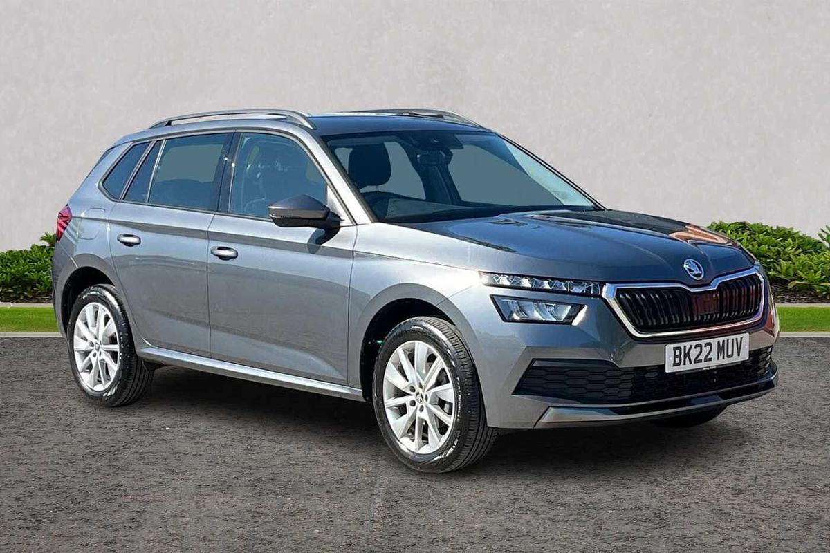 Main listing image - Skoda Kamiq