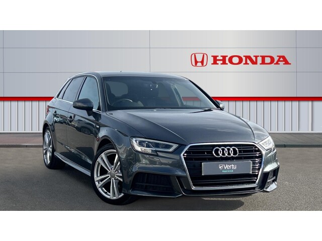 Main listing image - Audi A3