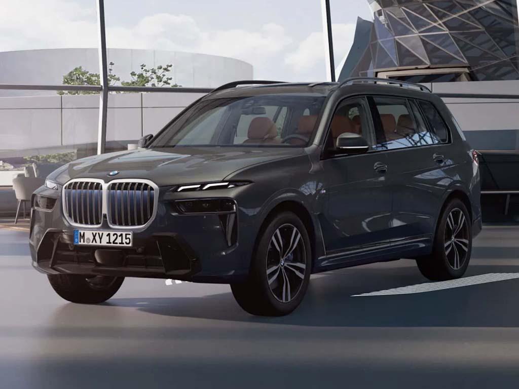 Main listing image - BMW X7