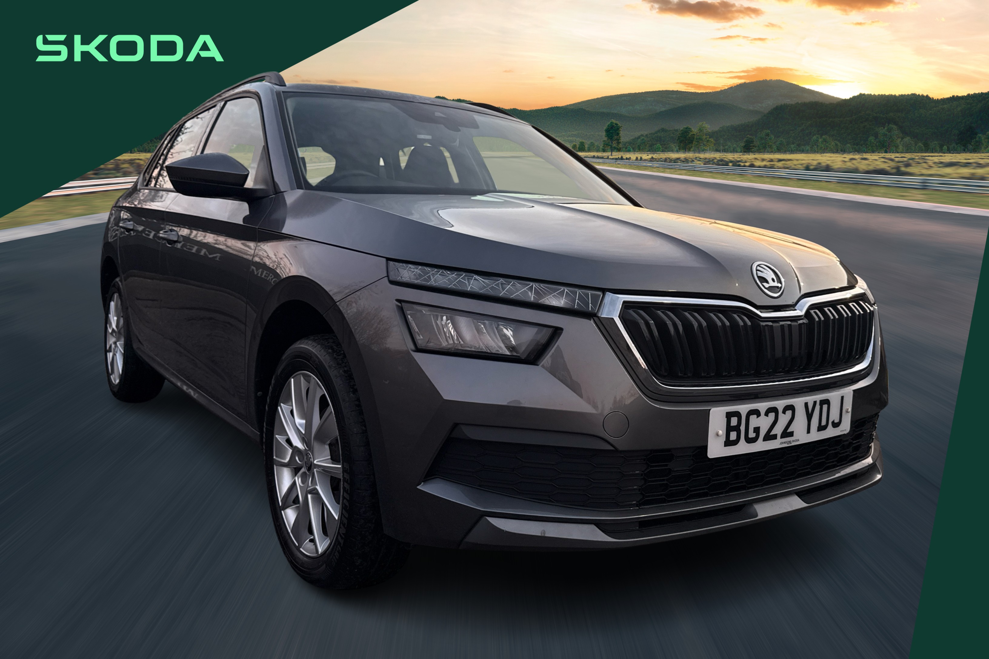 Main listing image - Skoda Kamiq