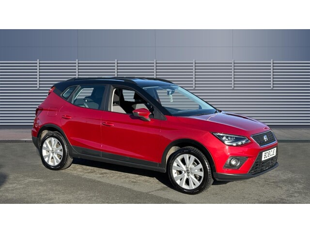 Main listing image - SEAT Arona