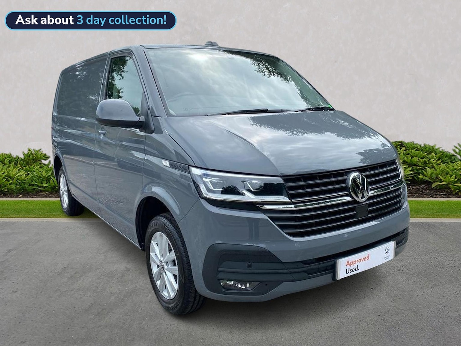 Main listing image - Volkswagen Transporter