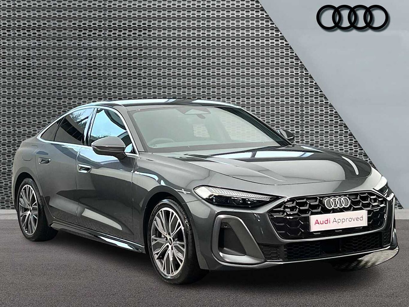 Main listing image - Audi A5