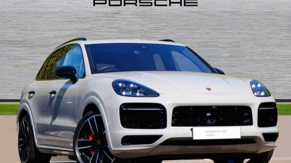 Main listing image - Porsche Cayenne