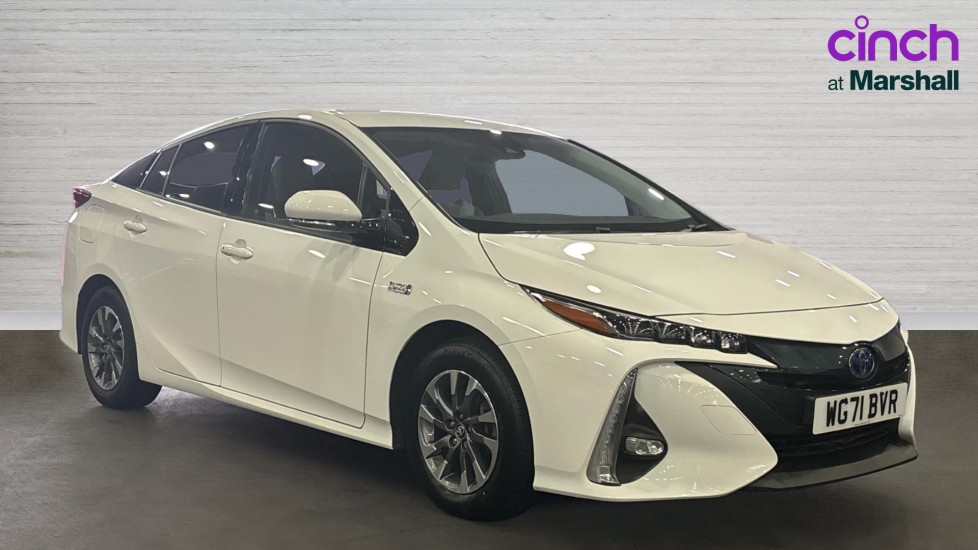 Main listing image - Toyota Prius