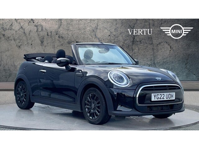 Main listing image - MINI Convertible