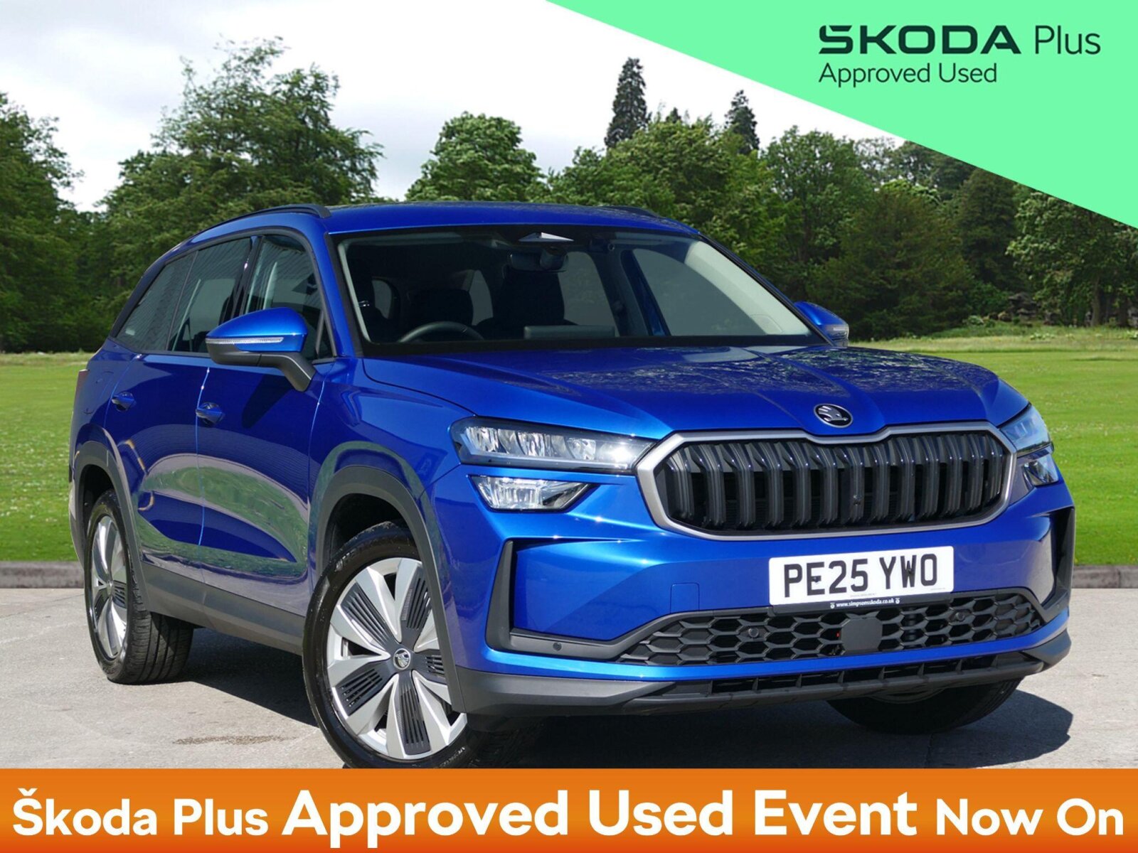 Main listing image - Skoda Kodiaq