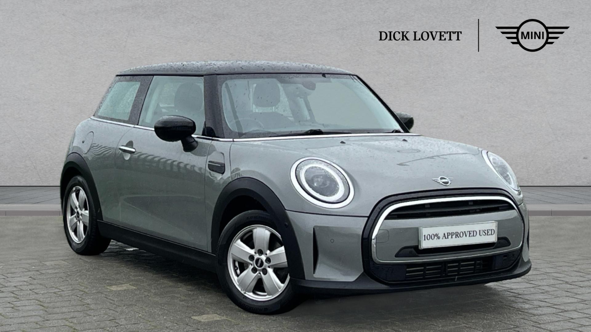 Main listing image - MINI Hatchback