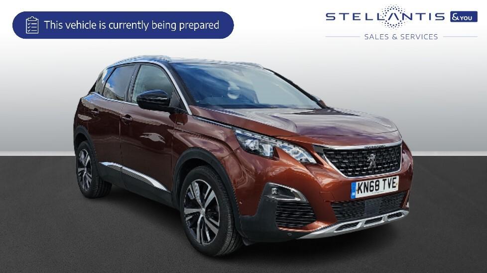 Main listing image - Peugeot 3008