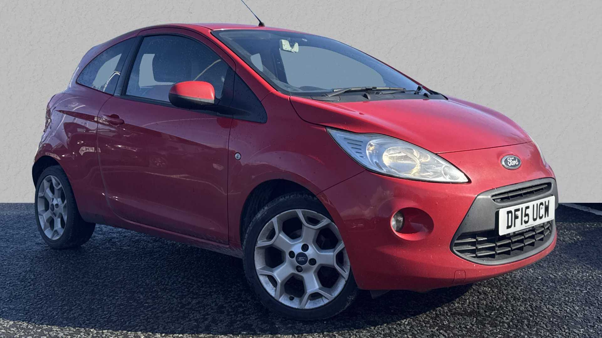 Main listing image - Ford Ka