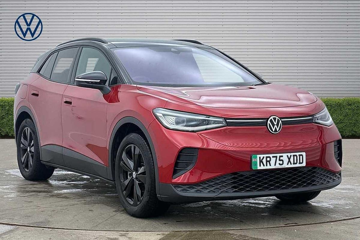 Main listing image - Volkswagen ID.4